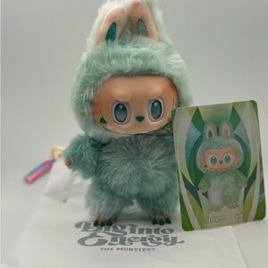 Pop Mart The Monsters BIE Series Confirmed AUTHENTIC